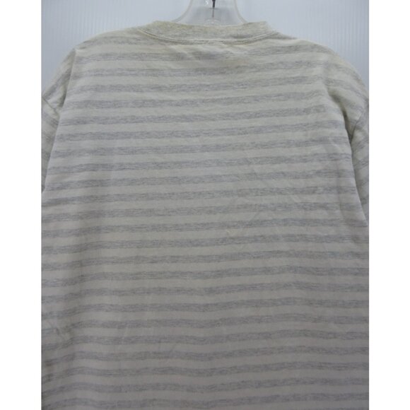 VINTAGE Notre Dame Fighting Irish Shirt Large Trench Ultra 90s USA * - Picture 11 of 14